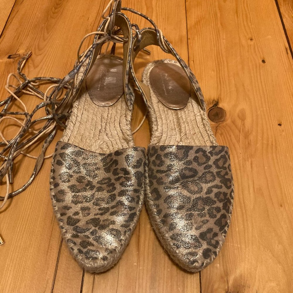 Sigerson Morrison flats